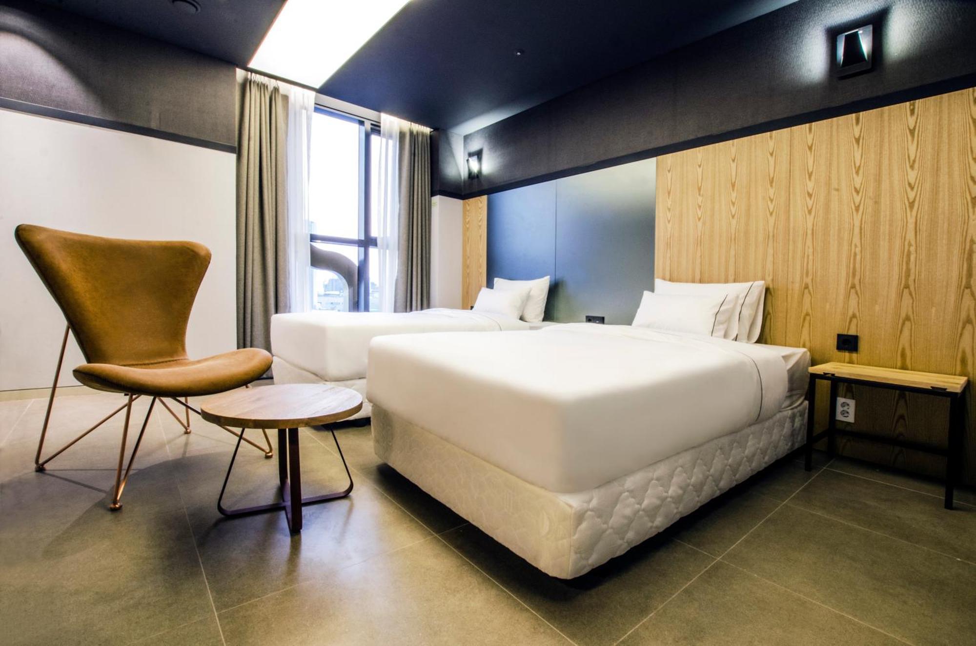 Hotel The Designers Premier Kondae Seoul Exterior foto