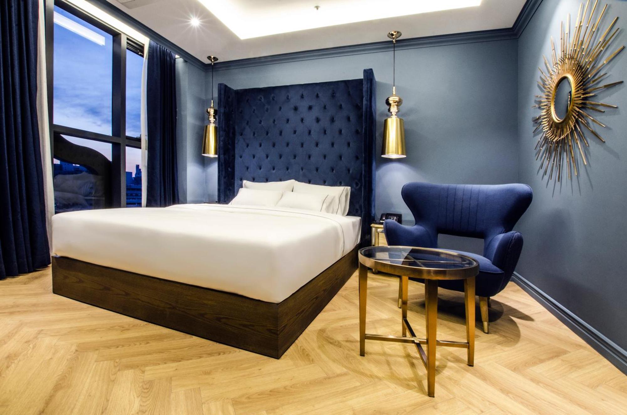 Hotel The Designers Premier Kondae Seoul Exterior foto