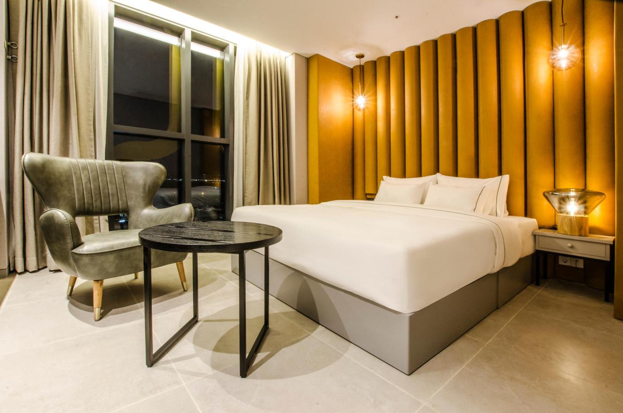 Hotel The Designers Premier Kondae Seoul Exterior foto
