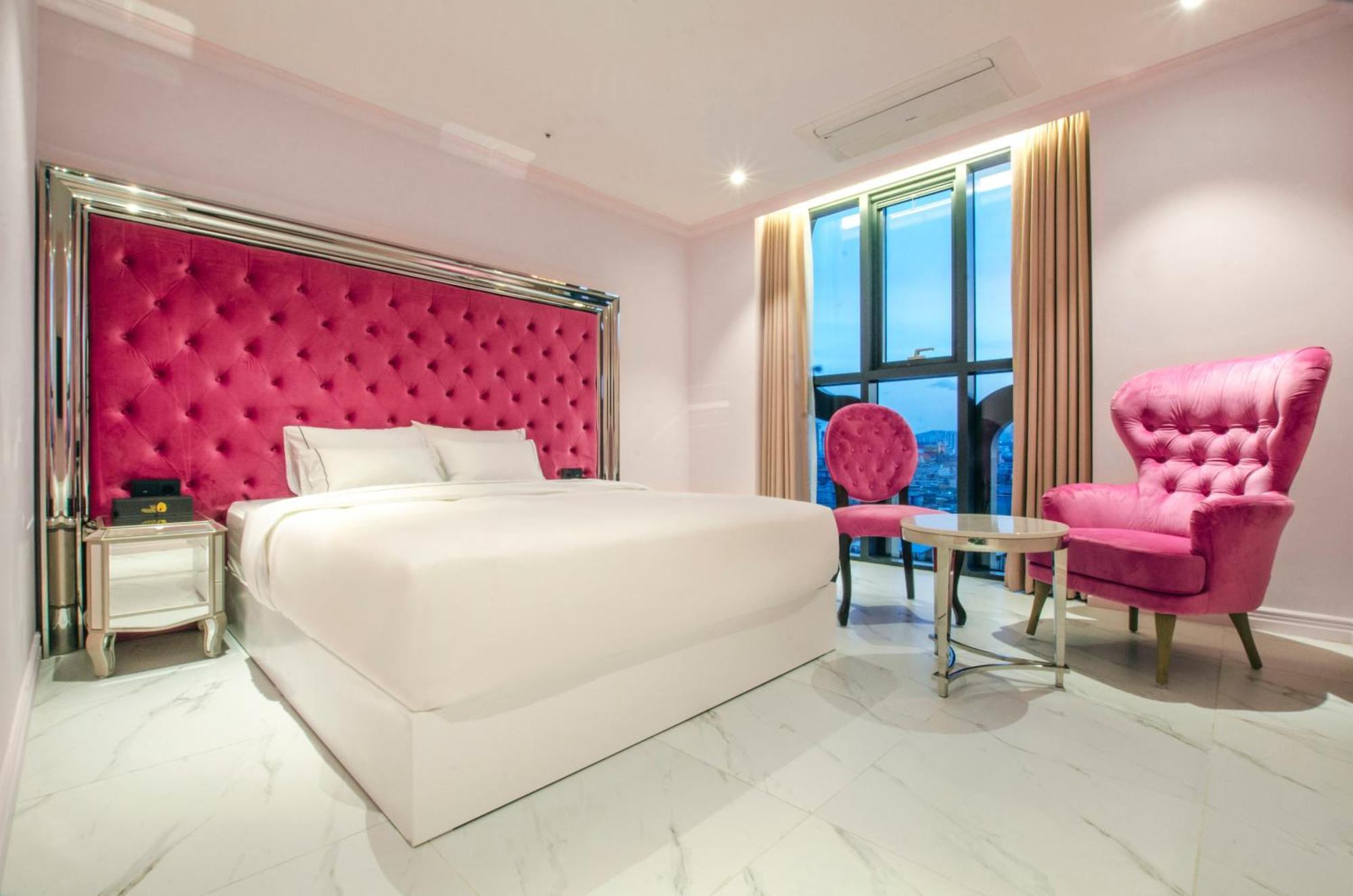 Hotel The Designers Premier Kondae Seoul Exterior foto