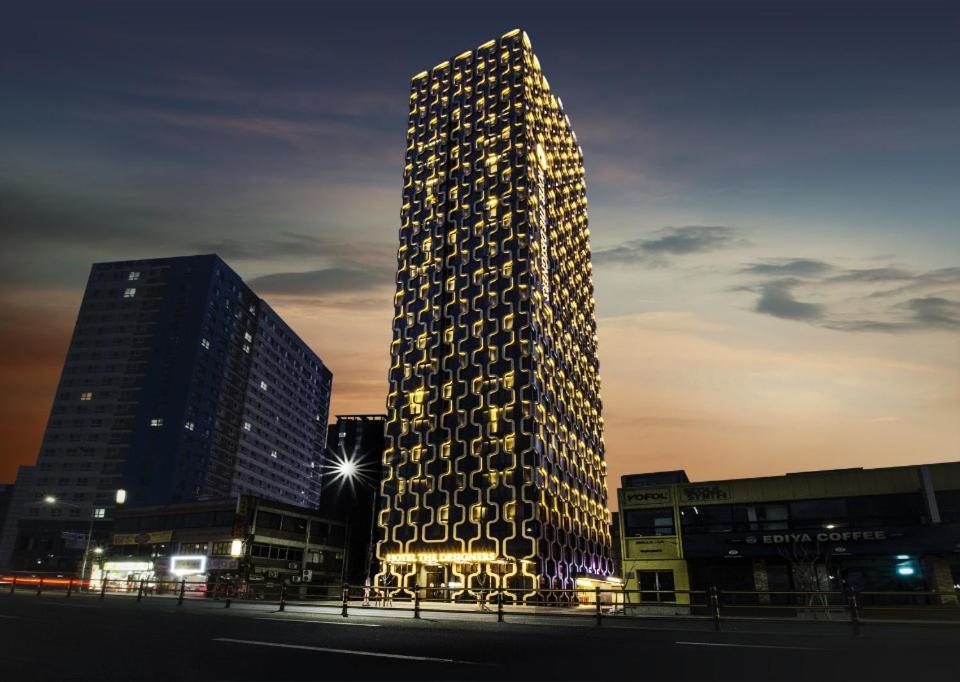 Hotel The Designers Premier Kondae Seoul Exterior foto