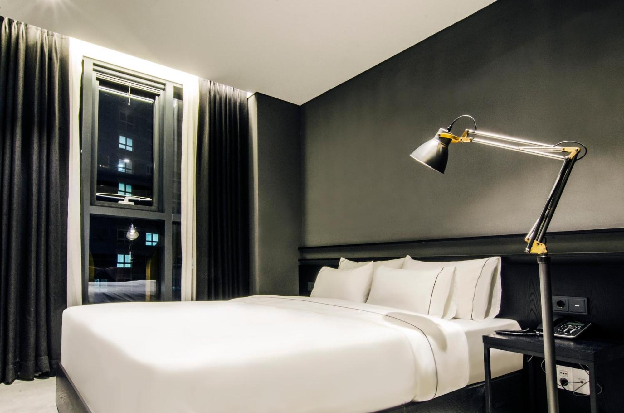 Hotel The Designers Premier Kondae Seoul Exterior foto