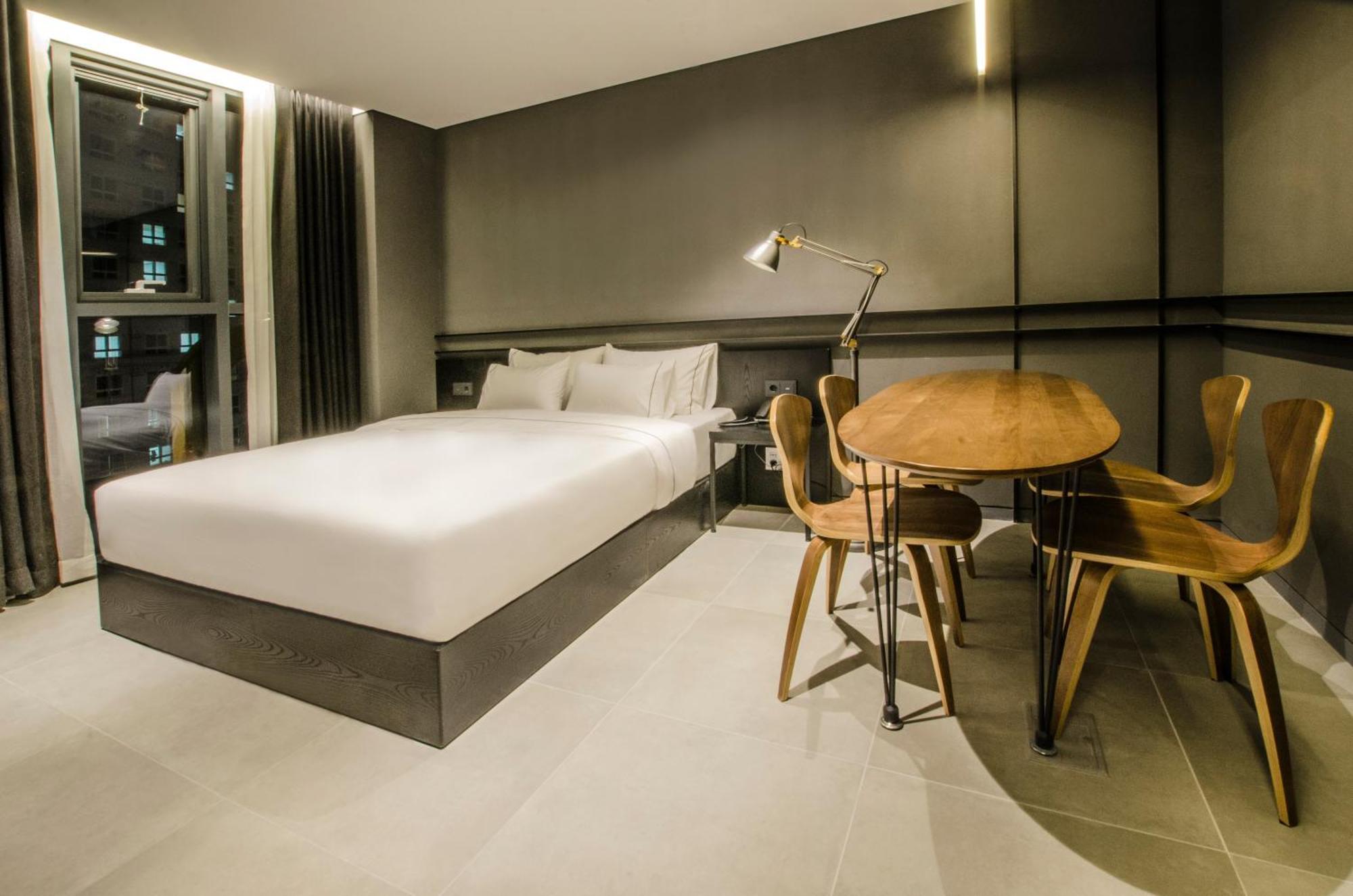 Hotel The Designers Premier Kondae Seoul Exterior foto