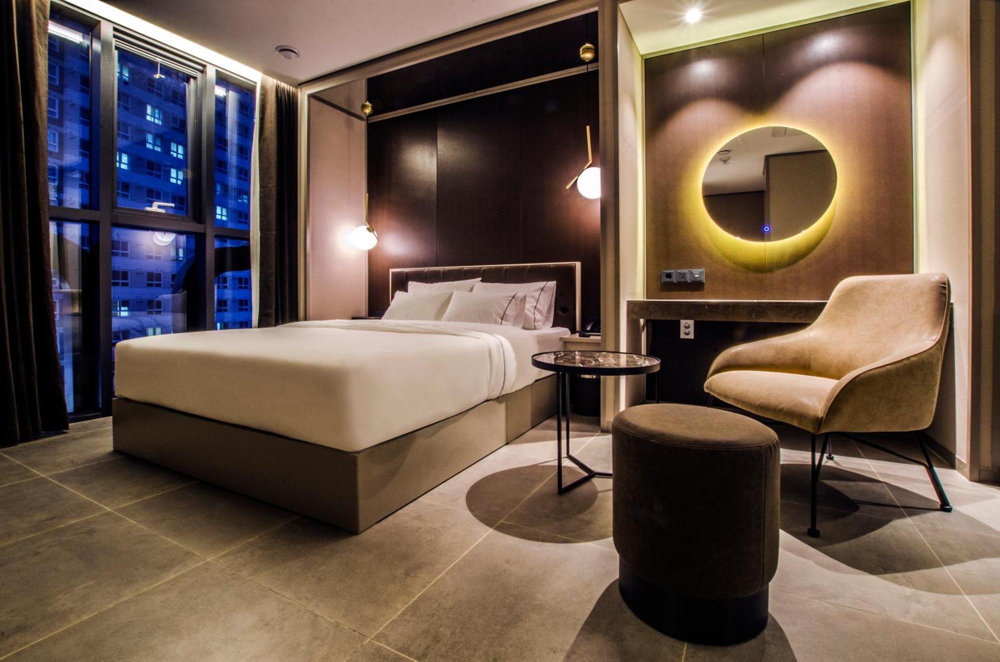 Hotel The Designers Premier Kondae Seoul Exterior foto
