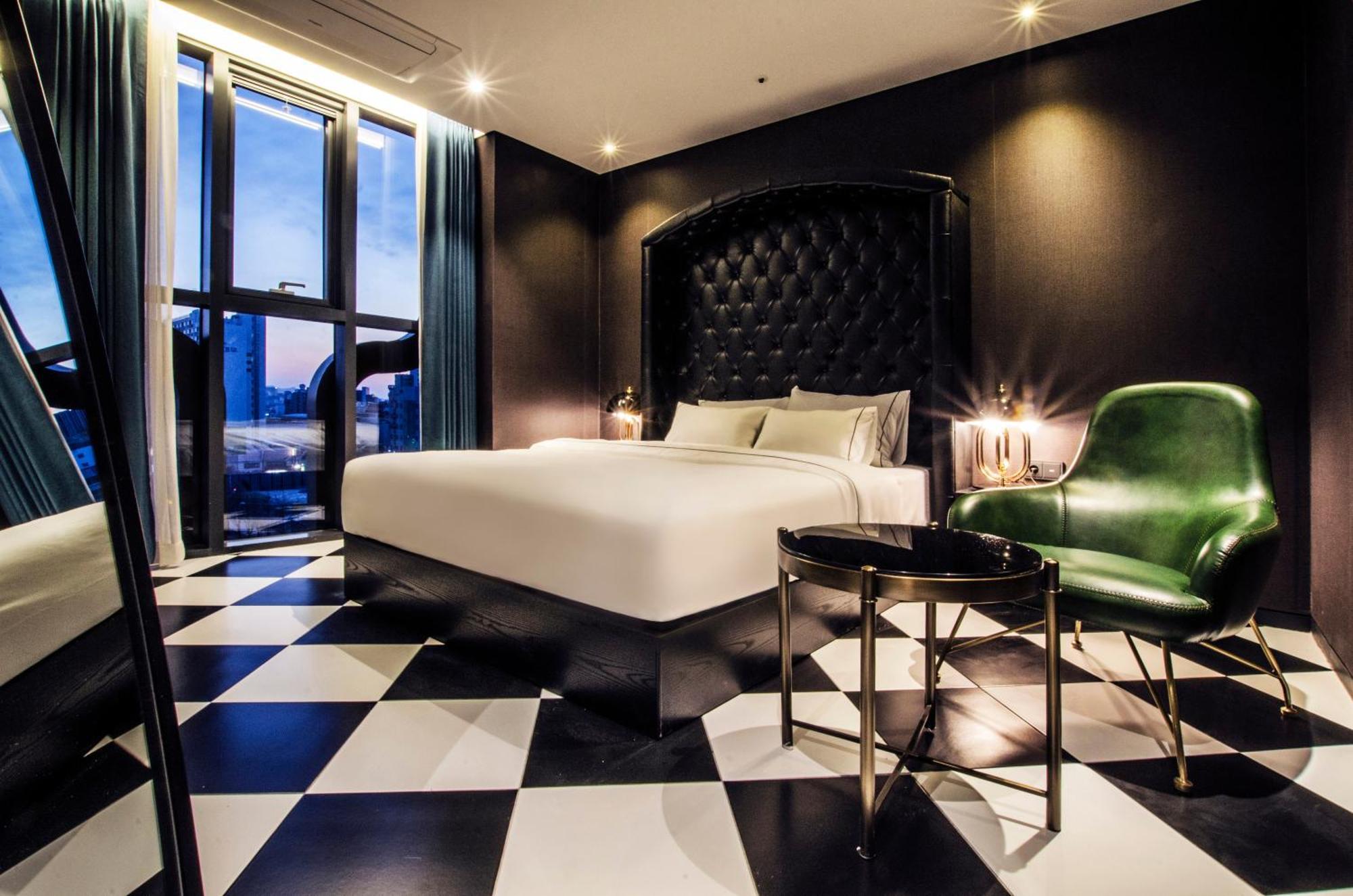 Hotel The Designers Premier Kondae Seoul Exterior foto
