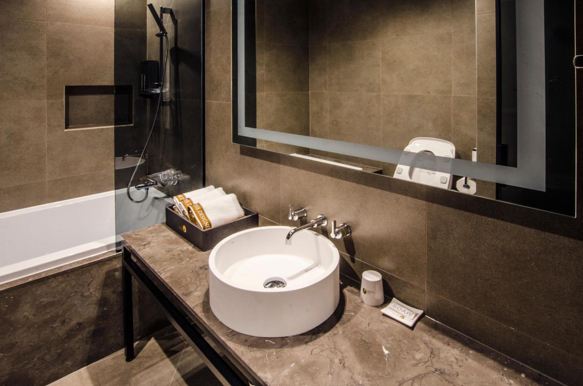 Hotel The Designers Premier Kondae Seoul Exterior foto