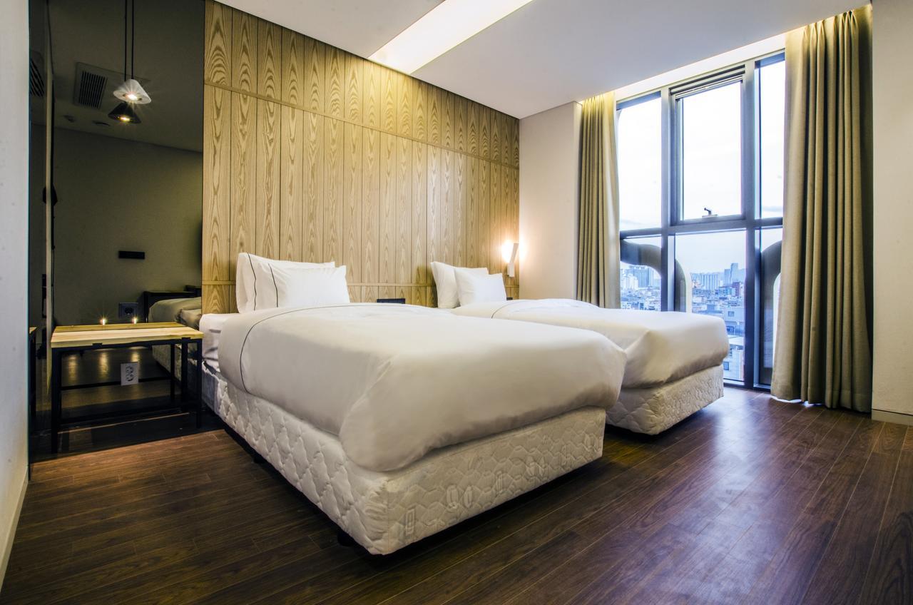 Hotel The Designers Premier Kondae Seoul Exterior foto
