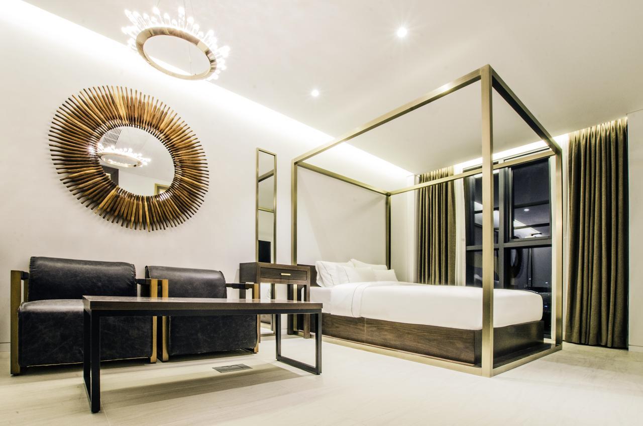Hotel The Designers Premier Kondae Seoul Exterior foto