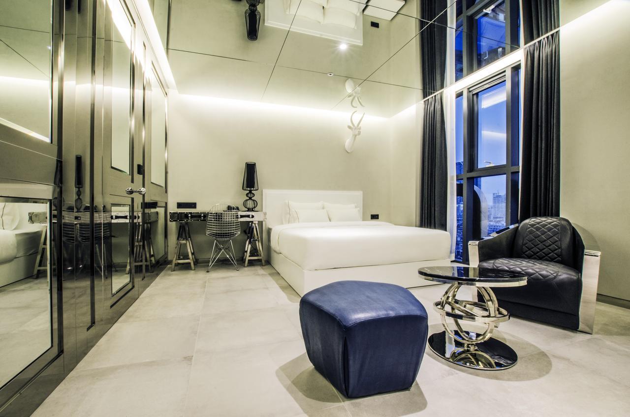 Hotel The Designers Premier Kondae Seoul Exterior foto