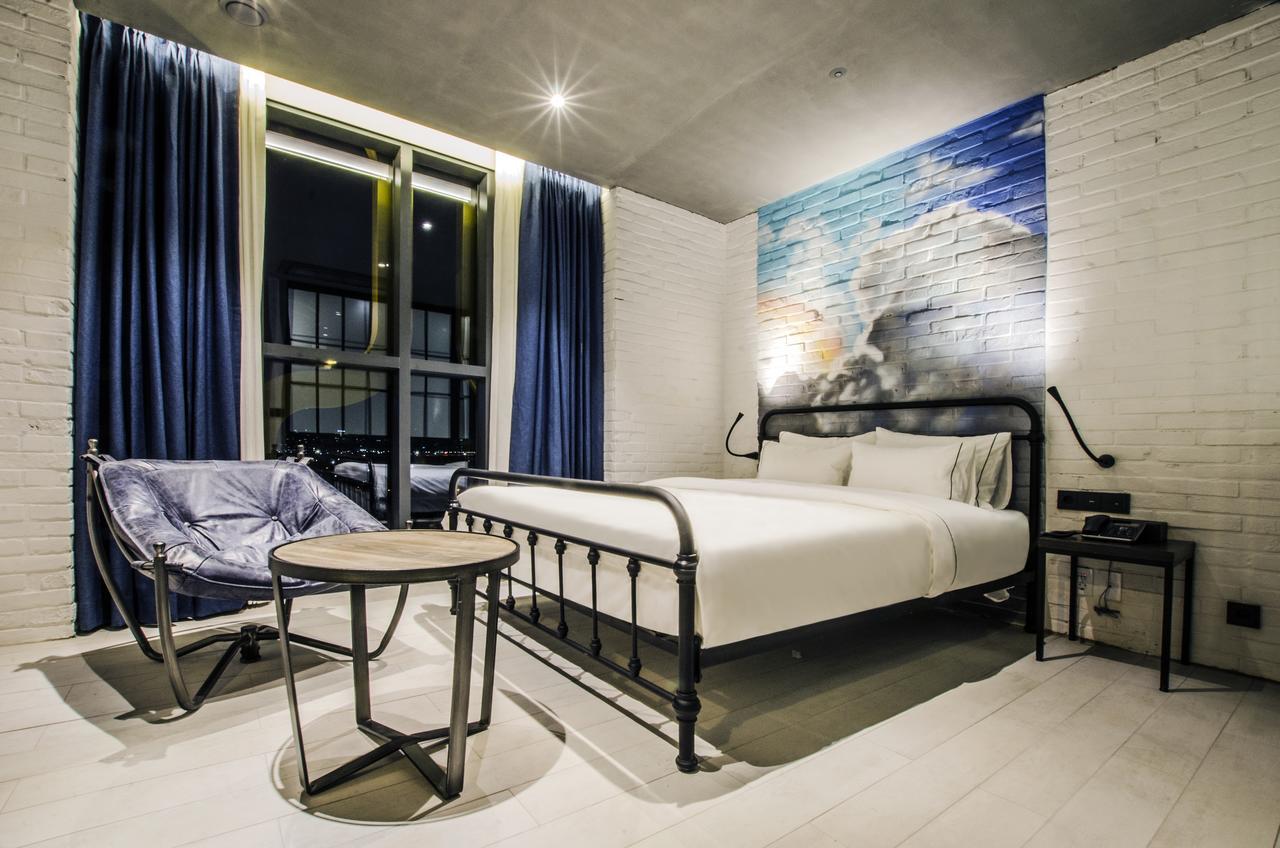 Hotel The Designers Premier Kondae Seoul Exterior foto