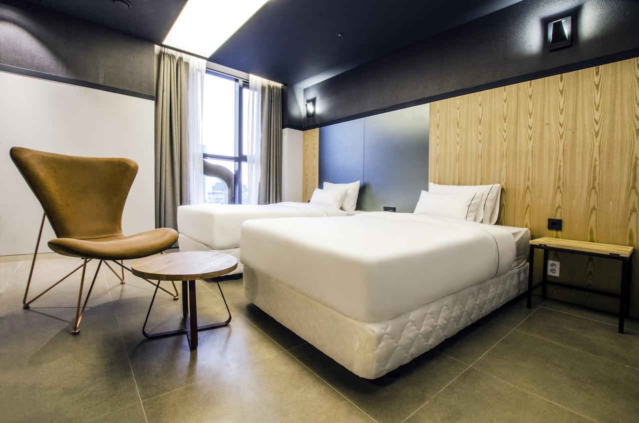 Hotel The Designers Premier Kondae Seoul Exterior foto