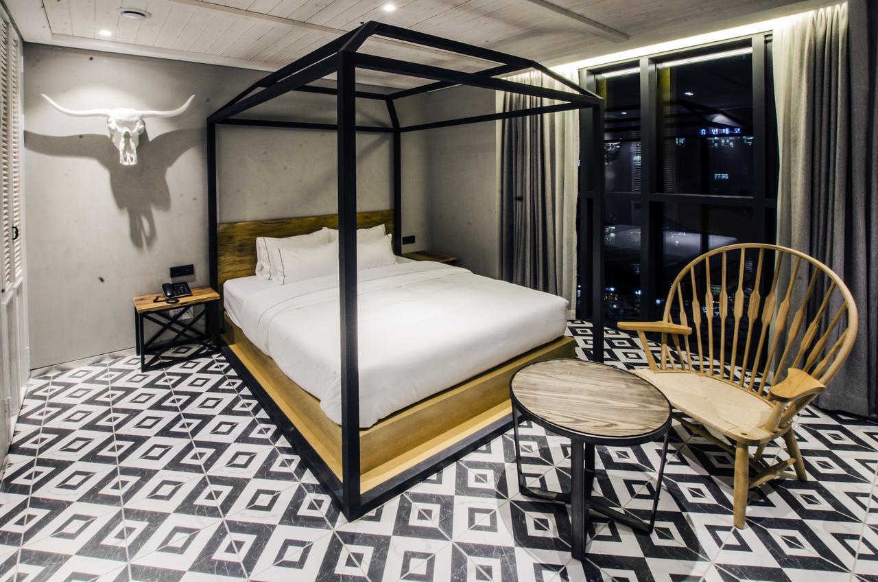 Hotel The Designers Premier Kondae Seoul Exterior foto