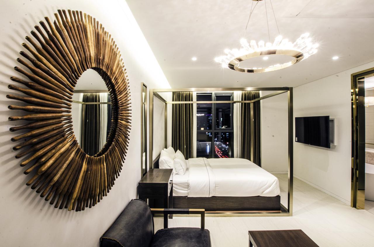 Hotel The Designers Premier Kondae Seoul Exterior foto