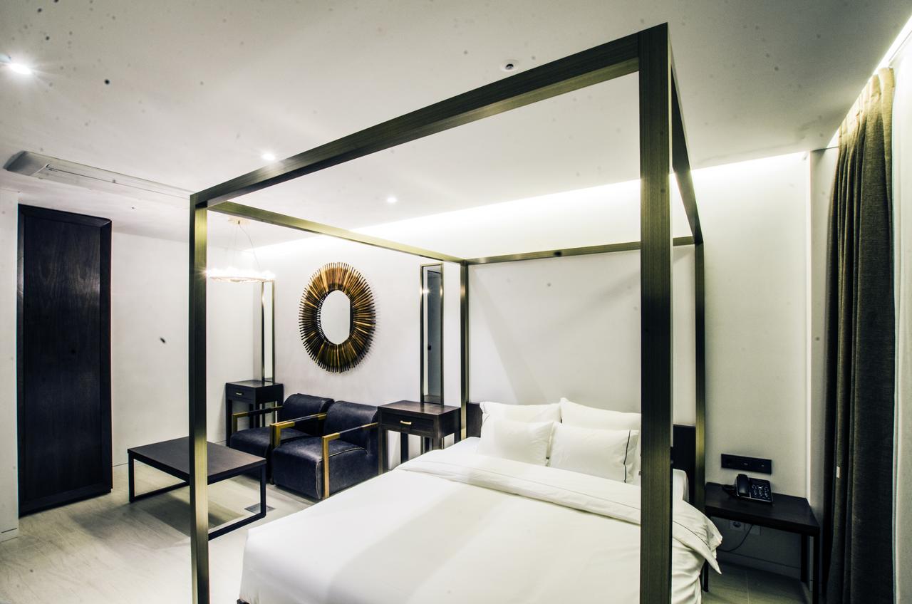 Hotel The Designers Premier Kondae Seoul Exterior foto