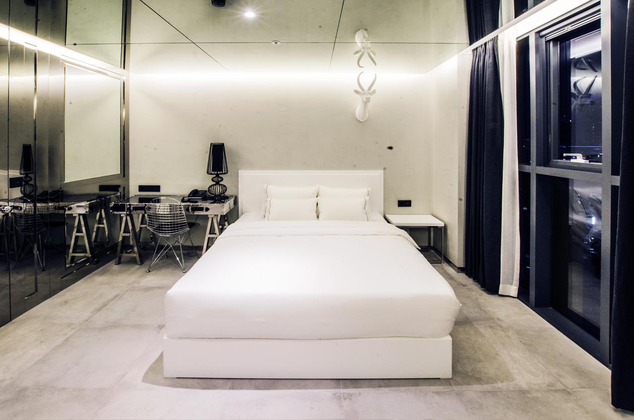 Hotel The Designers Premier Kondae Seoul Exterior foto
