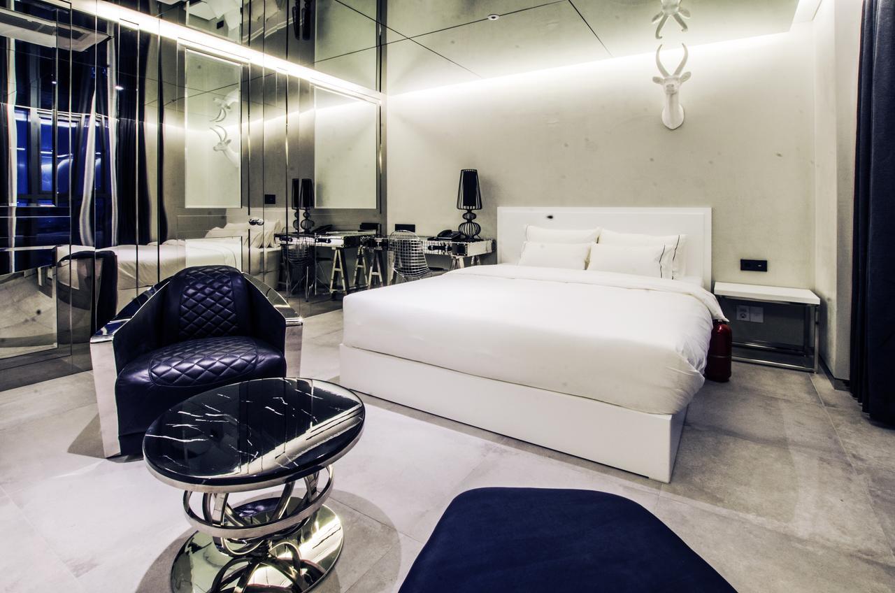 Hotel The Designers Premier Kondae Seoul Exterior foto