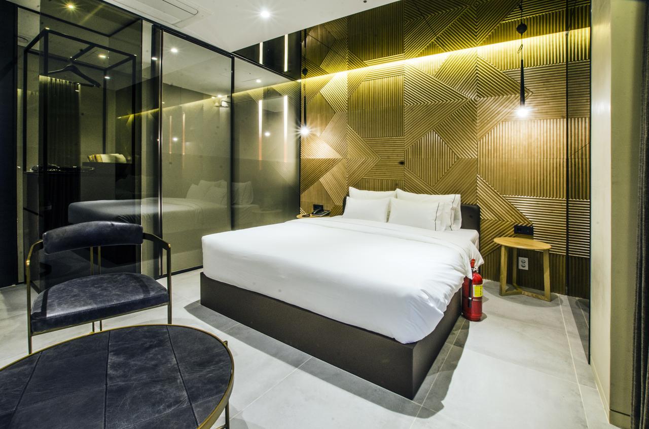 Hotel The Designers Premier Kondae Seoul Exterior foto