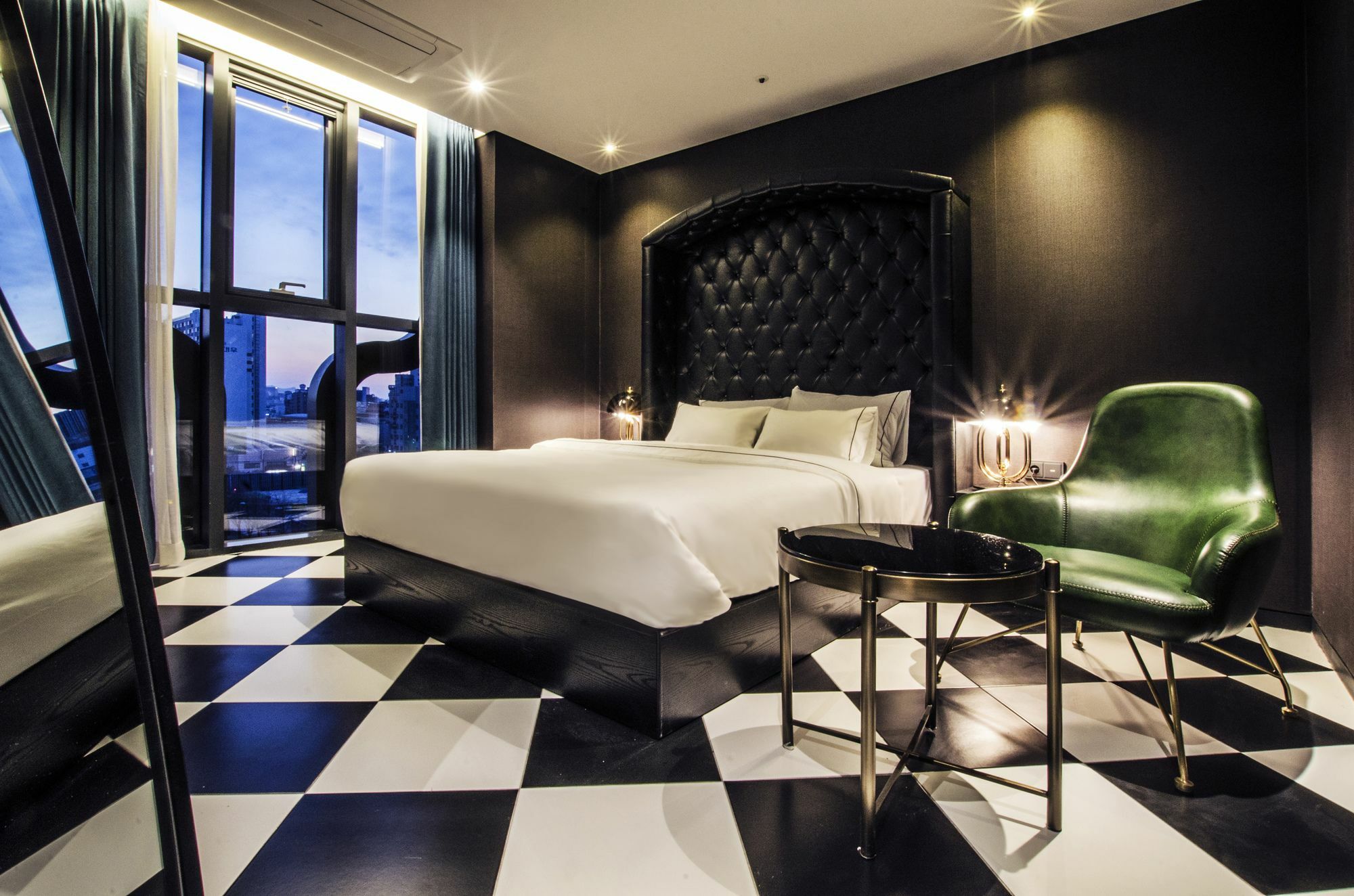 Hotel The Designers Premier Kondae Seoul Exterior foto
